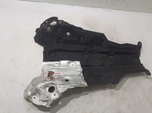 Mercedes Benz C-Class 206 (2021–2026) Heliisolatsioon A2066821203 - 2