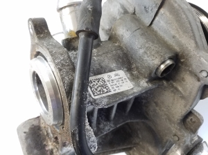 Mercedes Benz B-Class 246 (2011–2017) Water pump A6512004300 - 3
