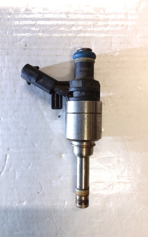 AUDI A3 8P (2003–2012) Injektor Einspritzdüse 06H906036F - 2