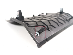 BMW 2 SERIES (F46) (2015–2026) Other dashboard part 9277749 - 5