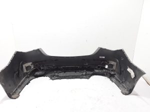 Mercedes Benz C-Class 206 (2021–2026) Tagumine kaitseraud A2068850703 - 2