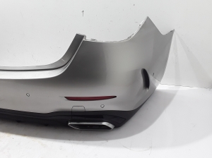 Mercedes Benz C-Class 206 (2021–2026) Tagumine kaitseraud A2068850703 - 3