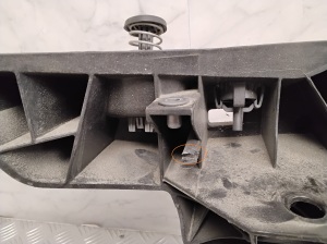 Mercedes Benz Vito 447 (2014–2026) Schlossträger und seine Teile (Frontmaske) A4478801103 - 2