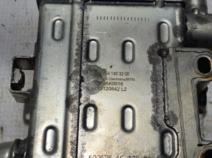 Mercedes Benz C-Class 206 (2021–2026) EGR-klapi jahuti A6541403200 - 3