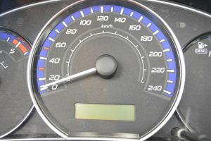 Subaru Forester SH (2007–2013) Instrument cluster NS03003K - 2