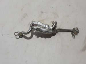 Mercedes Benz C-Class 206 (2021–2026) Turbīnas eļļošanas caurule A6542038801 - 2