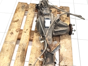 Ford Ranger (2015–2026) Hinterachse und ihre Teile EB3G4001BWB - 4