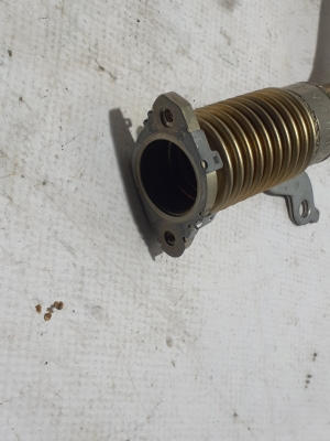 Mercedes Benz C-Class 206 (2021–2026) EGR-klapi toru A6541403100 - 3