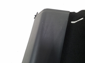 Mercedes Benz B-Class 246 (2011–2017) Trunk side trim panel A2466902700 - 3