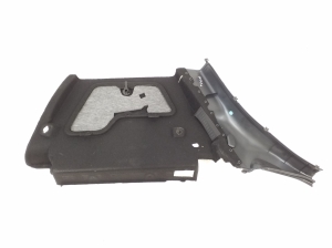 Mercedes Benz B-Class 246 (2011–2017) Trunk side trim panel A2466902700 - 4