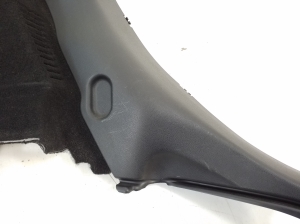 Mercedes Benz B-Class 246 (2011–2017) Trunk side trim panel A2466902200 - 4
