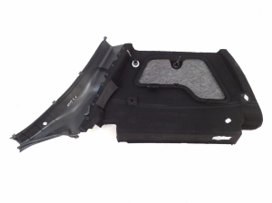Mercedes Benz B-Class 246 (2011–2017) Trunk side trim panel A2466902200 - 5
