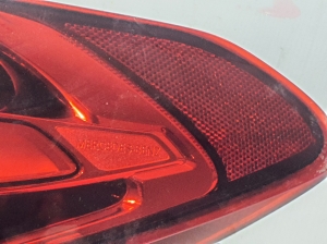 Mercedes Benz C-Class 206 (2021–2026) Eckleuchte hinten A2069062701 - 3