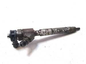 Kia Sorento (2014–2026) Injektor Einspritzdüse 0445110584 33800-2F610 338002F610 - 4
