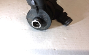 RENAULT Captur (2013–2019) Injektor Einspritzdüse 0445110485 - 2