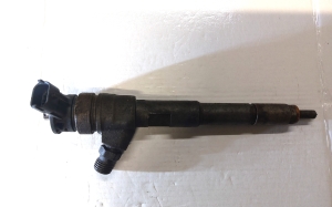 RENAULT Captur (2013–2019) Injektor Einspritzdüse 0445110485 - 3