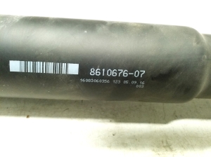 BMW 2 SERIES (F46) (2015–2026) Kardāns 8610676 - 3