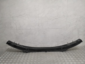 Mercedes Benz EQS 297 (2021–2026) Eesmise kaitseraua tala A2976202500 - 3