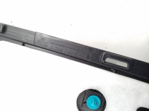 Mercedes Benz B-Class 246 (2011–2017) Trunk lid trim panel A2467400701 - 3