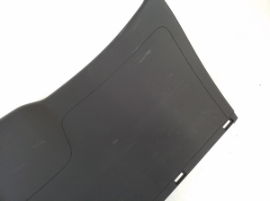 Mercedes Benz B-Class 246 (2011–2017) Trunk lid trim panel A2467400701 - 4