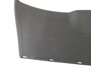Mercedes Benz B-Class 246 (2011–2017) Trunk lid trim panel A2467400701 - 5