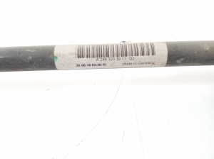 Mercedes Benz B-Class 246 (2011–2017) Rear anti-roll bar A2463203911 - 5