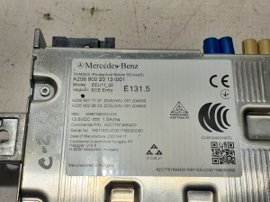 Mercedes Benz C-Class 206 (2021–2026) Juhtplokk A2069002013 - 2
