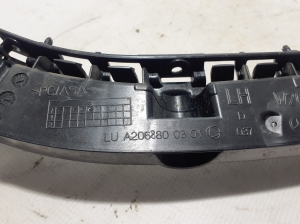 Mercedes Benz C-Class 206 (2021–2026) Rear bumper bracket A2068800301 - 3