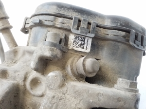Mercedes Benz B-Class 246 (2011–2017) Tagumine pidurisadul A2464232298 - 2