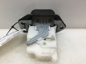 NISSAN Juke F15 (2010–2018) Trunk lid lock - 2