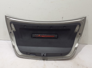 Mercedes Benz C-Class 206 (2021–2026) Trunk lid A2067500400 - 2