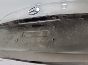 Mercedes Benz C-Class 206 (2021–2026) Trunk lid A2067500400 - 3