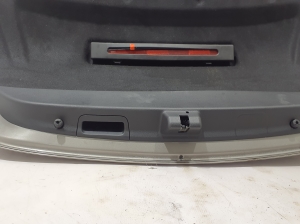 Mercedes Benz C-Class 206 (2021–2026) Trunk lid A2067500400 - 5