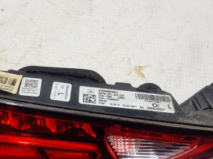 Mercedes Benz C-Class 206 (2021–2026) Tagatuli tagaluugil A2069063201 - 3