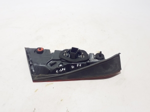 Mercedes Benz C-Class 206 (2021–2026) Tagatuli tagaluugil A2069063301 - 2