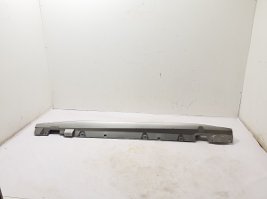Mercedes Benz C-Class 206 (2021–2026) Schwellerverkleidung außen A2066982400 - 5