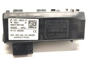 Ford Ranger (2015–2026) Central locking control unit EB3T18D816CF - 2