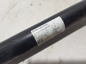 Mercedes Benz C-Class 206 (2021–2026) Stoßdämpfer hinten A2063204903 - 2