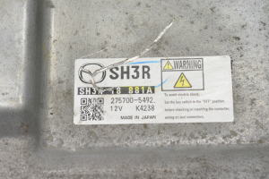 Mazda CX-5 (2011–2017) Engine control unit SH3R18881A - 3