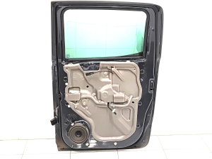 Ford Ranger (2015–2026) Tagumised küljeuksed - 2