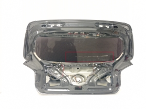 BMW 1 SERIES F20 (2010–2026) Trunk lid - 7
