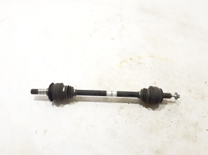   Tagumine veovõll ja selle osad  - A2063506700 