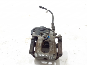 Mercedes Benz C-Class 206 (2021–2026) Tagumine pidurisadul A2064233200 - 2