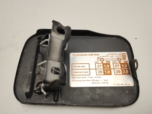 Mercedes Benz S-Class 140 (1991–1998) Kütuse täiteava kork A1407500706 - 3