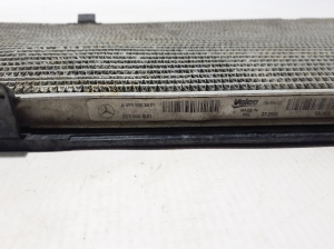 Mercedes Benz C-Class 206 (2021–2026) Jahutusradiaator A0995003801 - 3