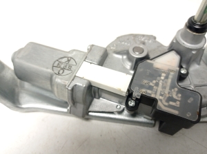 BMW 1 SERIES F20 (2010–2026) Rear wiper motor 7258532 - 3