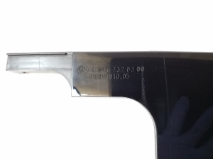 Mercedes Benz B-Class 246 (2011–2017) Sonstiges Teil der hinteren Seitentür A2467320300 - 5