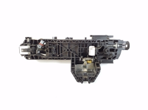 Mercedes Benz B-Class 246 (2011–2017) Rear side door exterior handle and its parts A2047602734 - 2