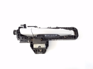   Rear side door exterior handle and its parts  - A2047602734 