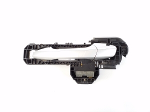   Rear side door exterior handle and its parts  - A2047602834 